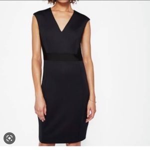 Ted Baker black dress - Style GRESAD